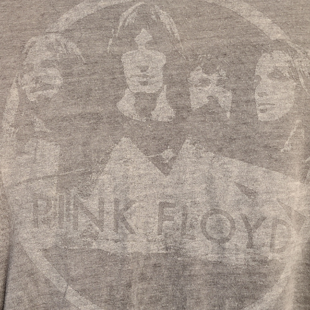 Lucky Brand Gray Graphic Tee - Picture 2 of 4